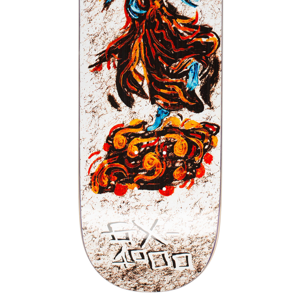 Lifted "Krull" 8.375 Skateboard Deck