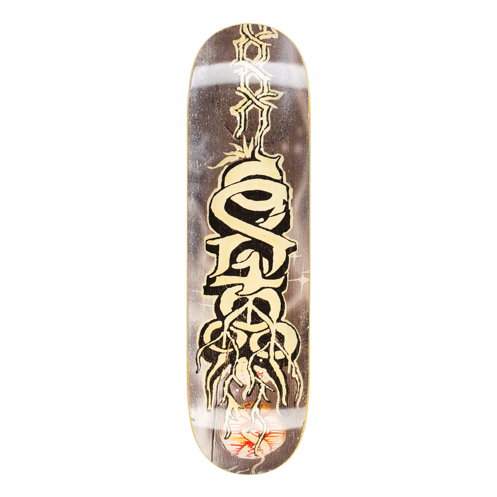 Embedded 8.75 Skateboard Deck