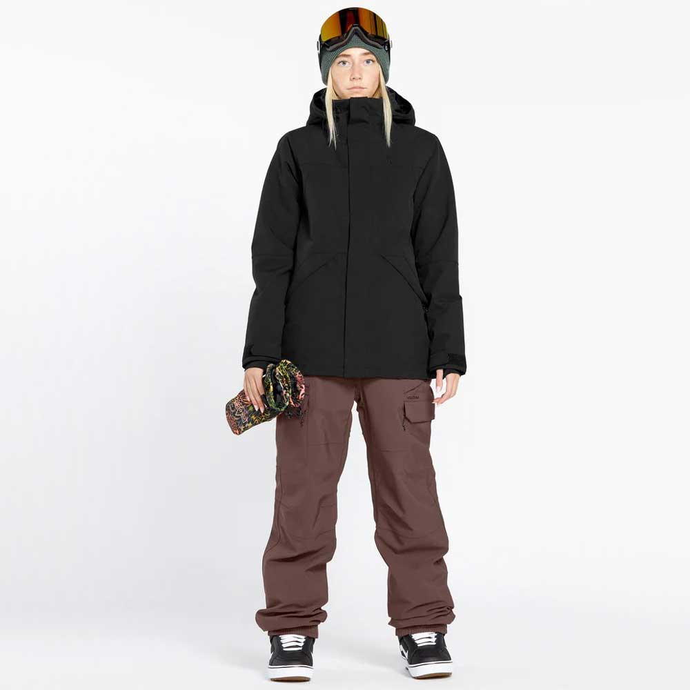 Women's Creston 3D Stretch Overall Snowboard Bib