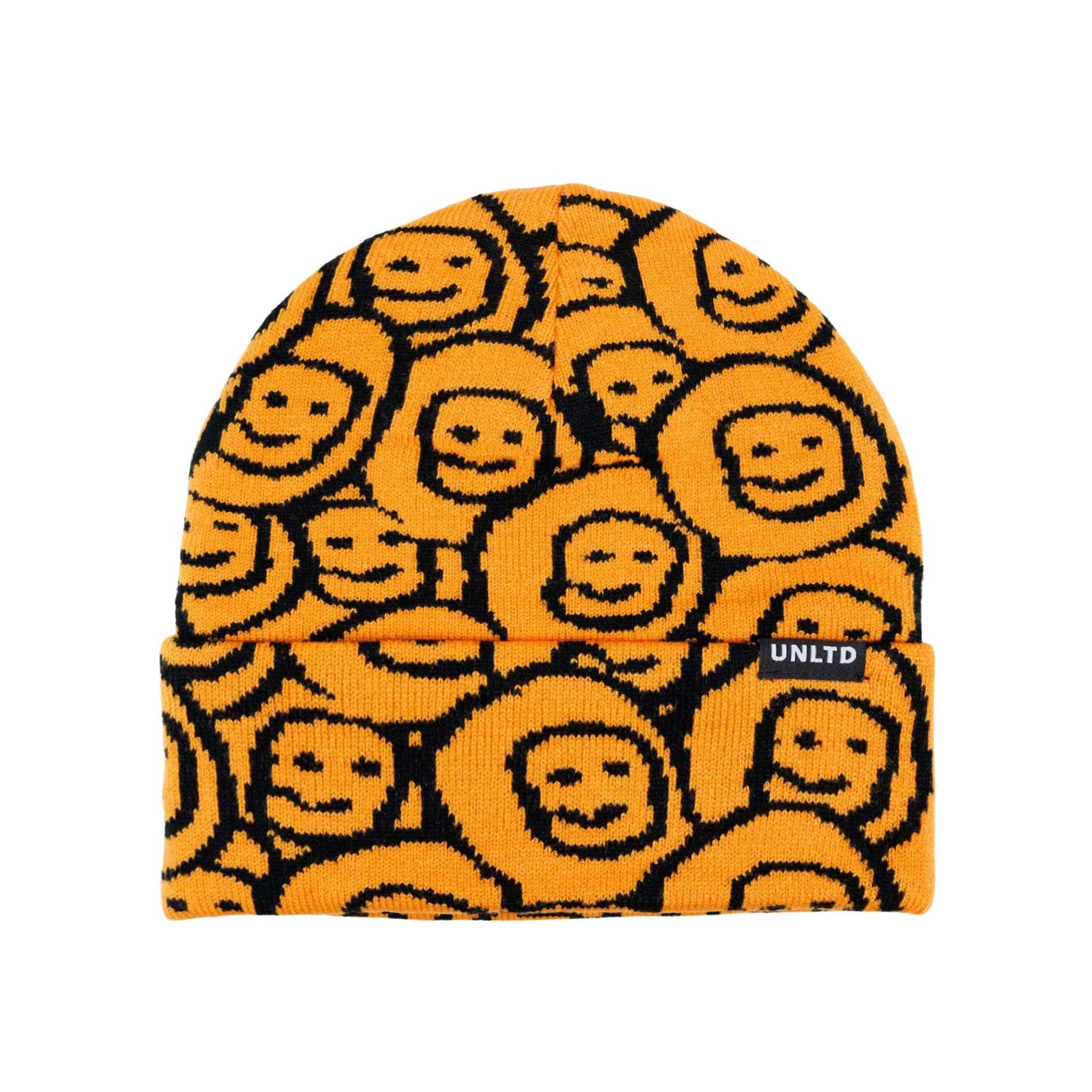 Heads Up Beanie