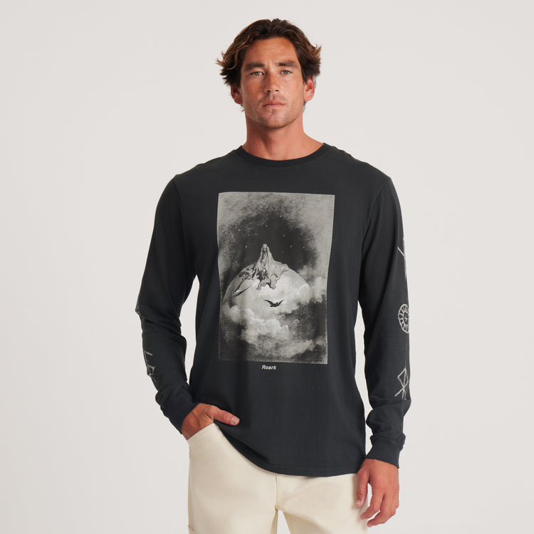 Jamie Thomas Long Sleeve Tee