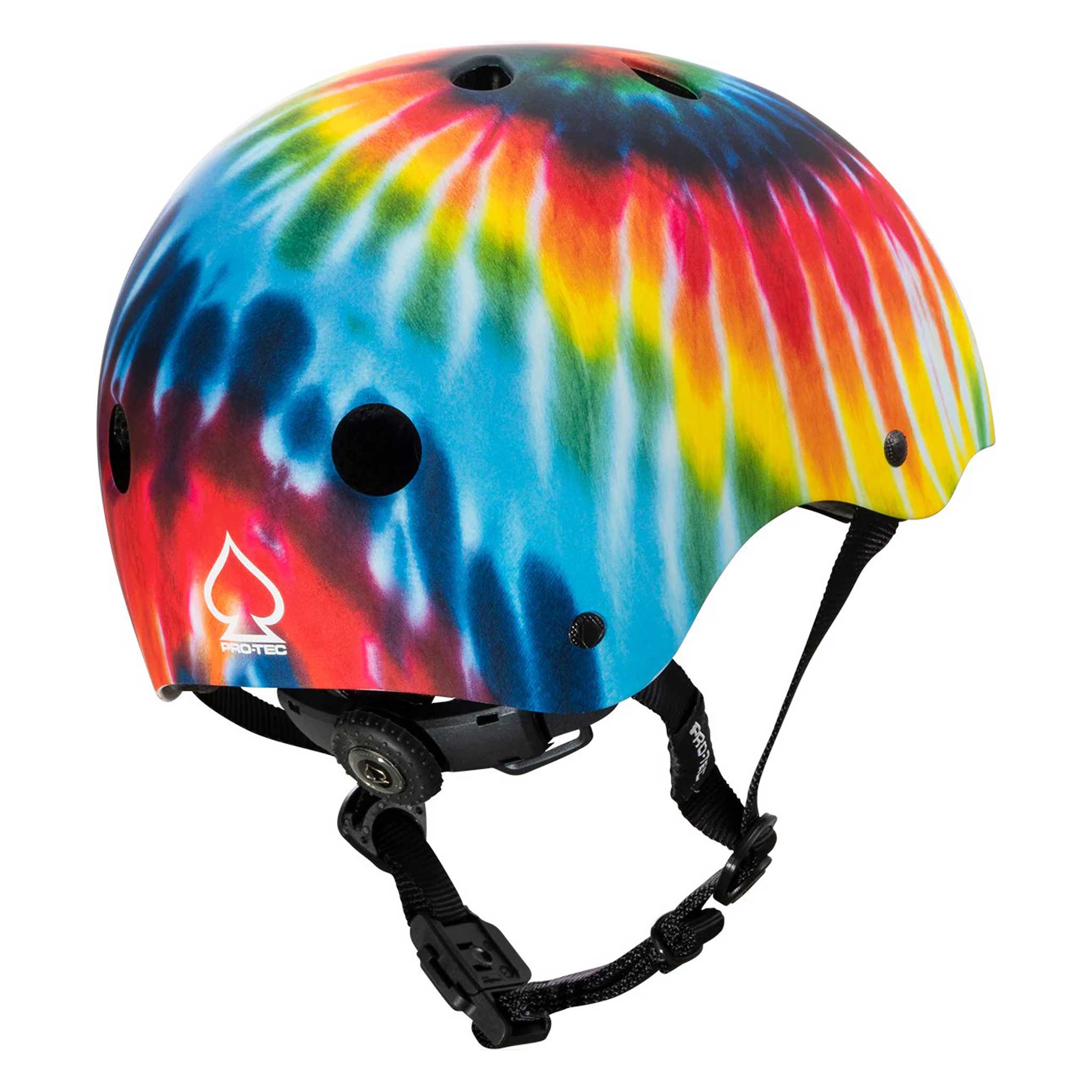 Jr. Classic Certified Skateboard Helmet