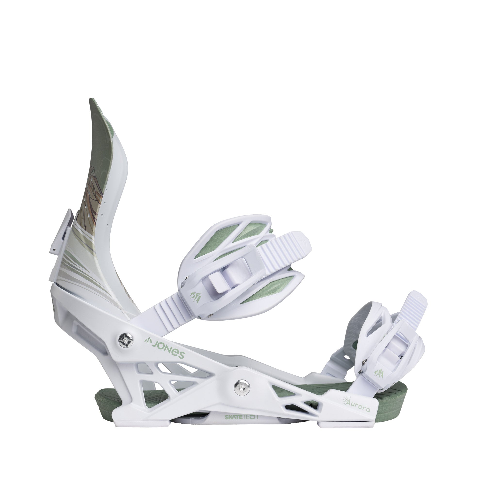 Women's Aurora Snowboard Bindings