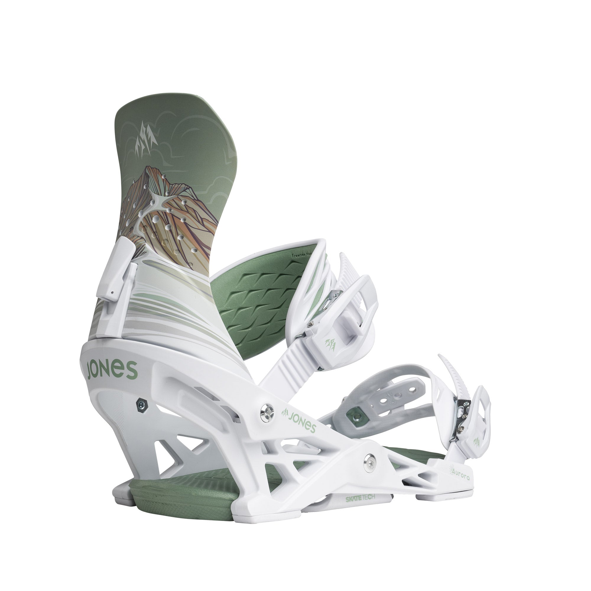 Women's Aurora Snowboard Bindings