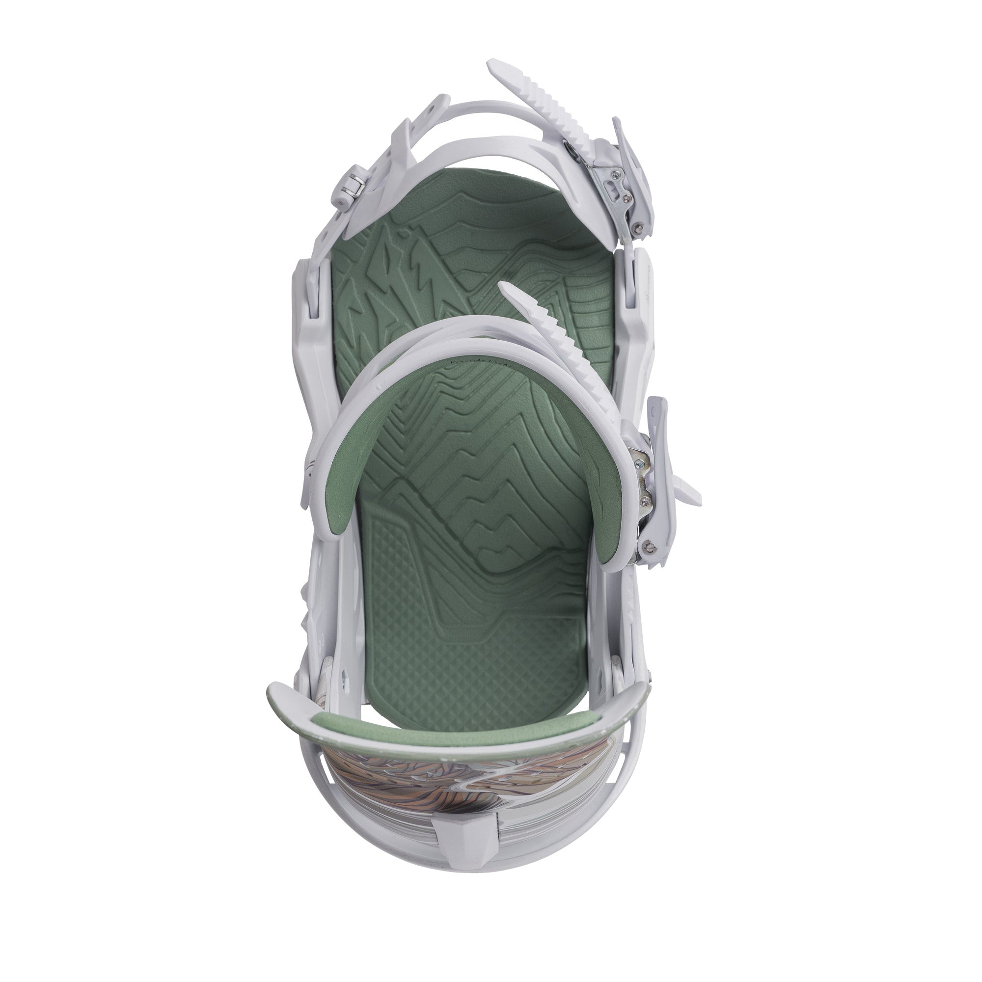 Women's Aurora Snowboard Bindings