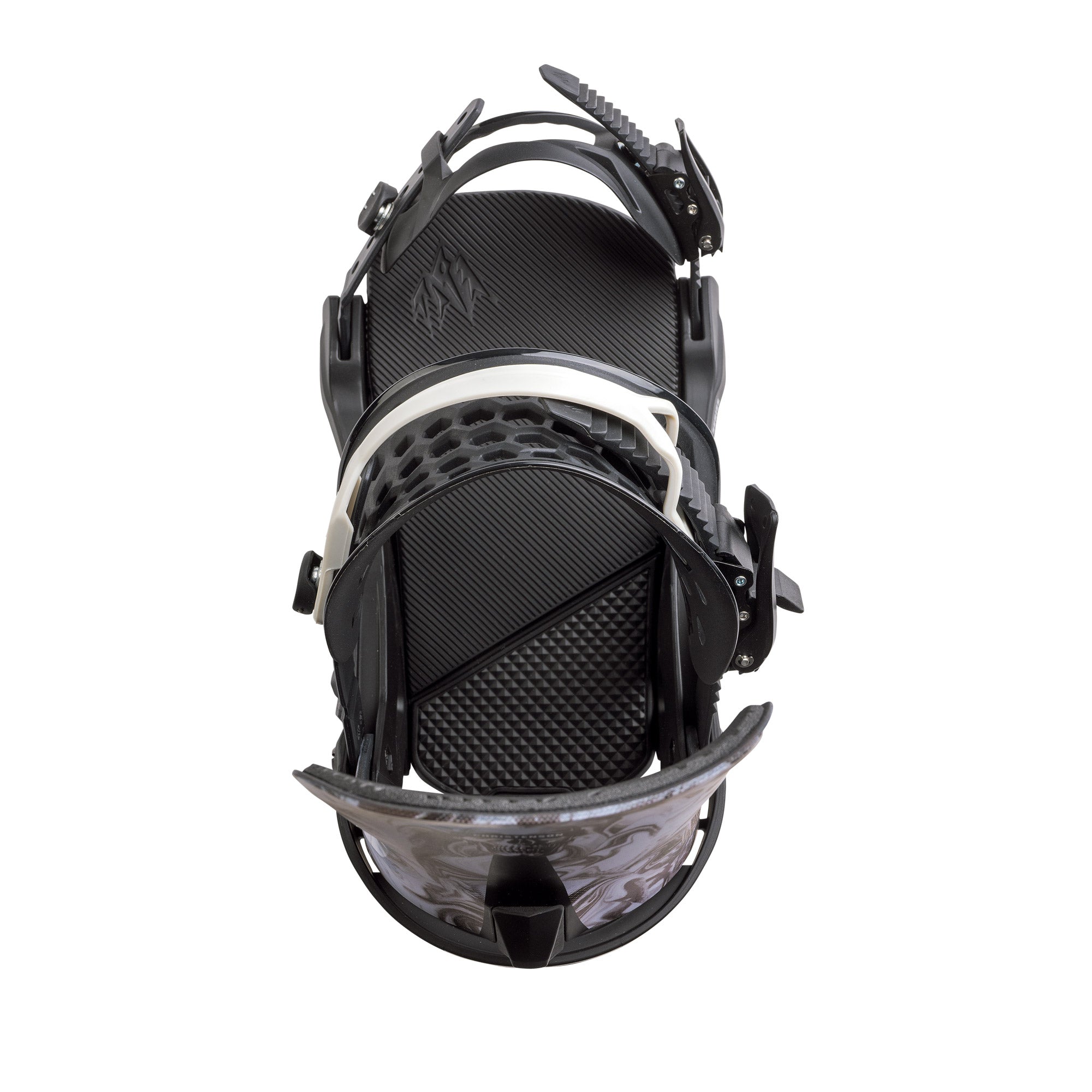 Meteorite Surf Series Snowboard Bindings