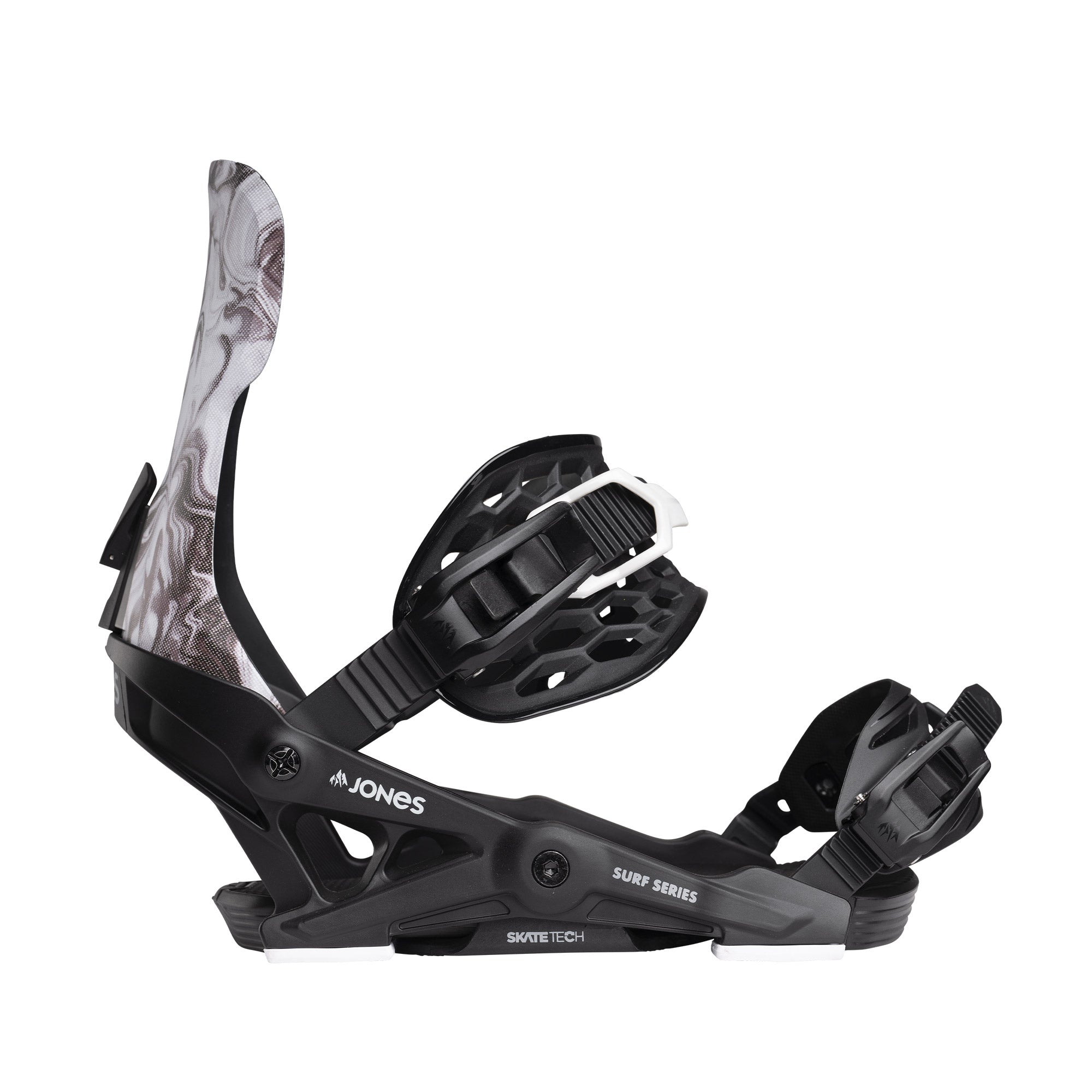 Meteorite Surf Series Snowboard Bindings