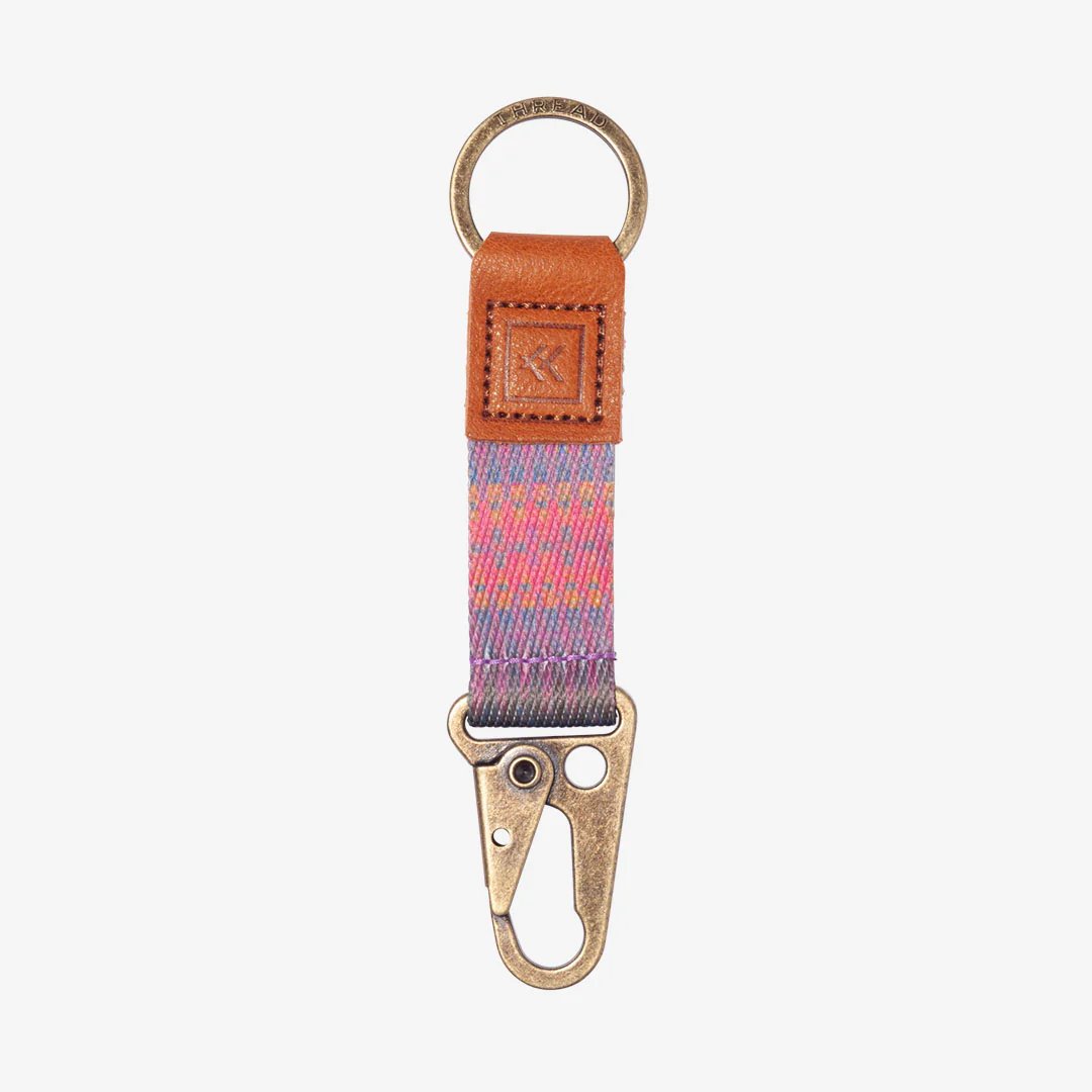 Keychain Clip Wallet Accessory