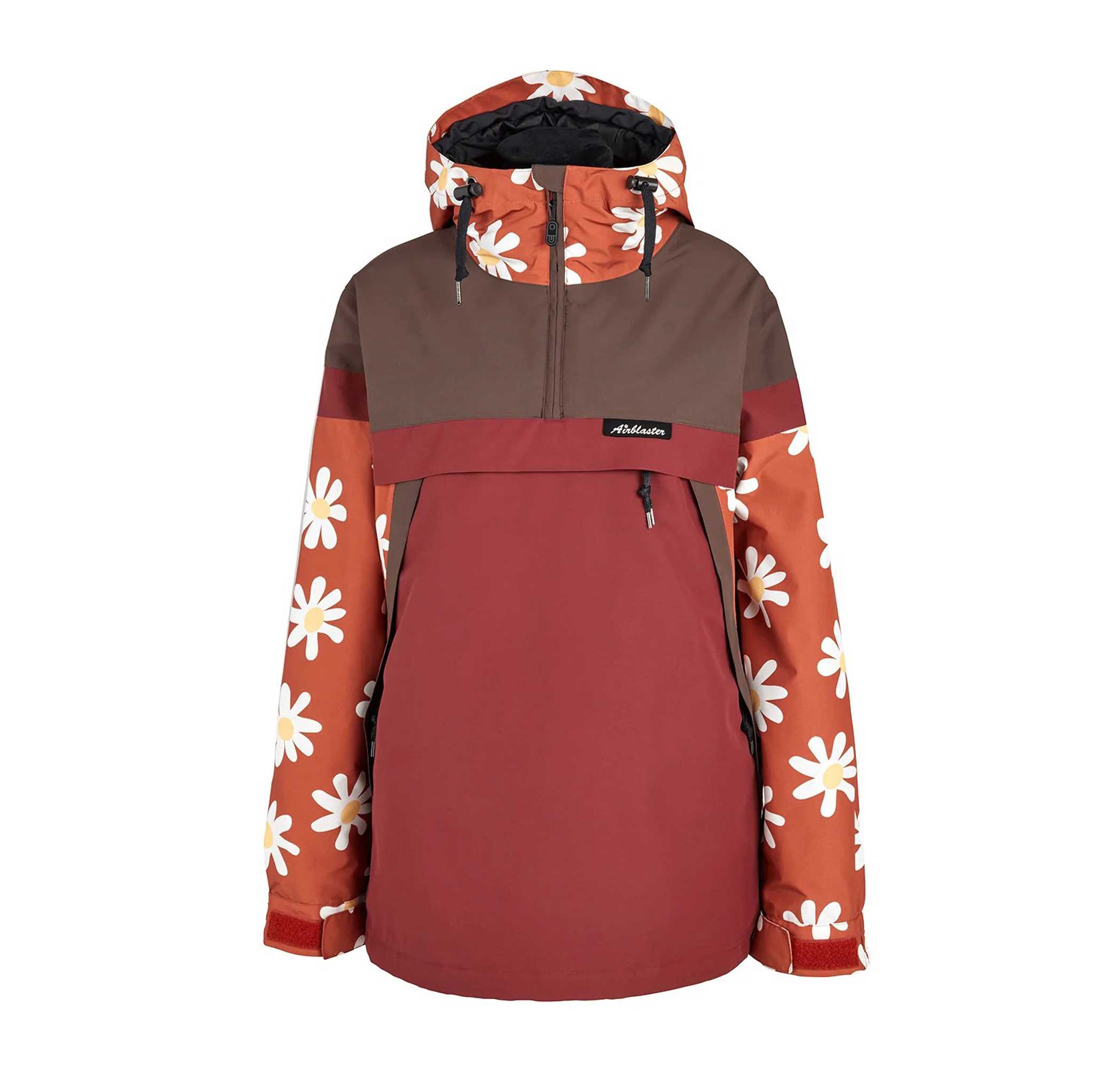 Lady Trenchover Snowboard Jacket