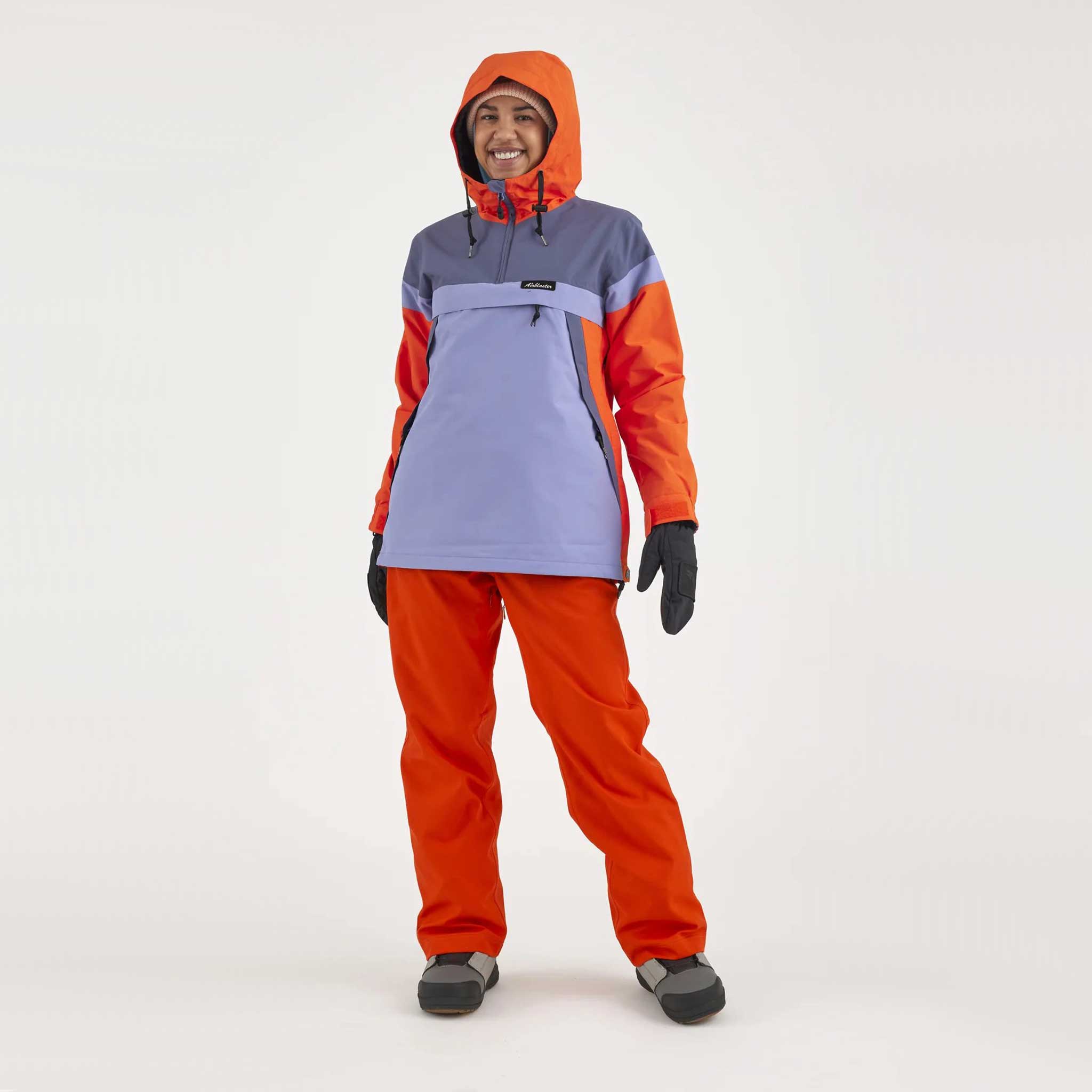 Lady Trenchover Snowboard Jacket