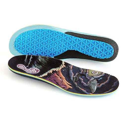 CUSH Impact 5.5mm Mid-High Arch Insoles