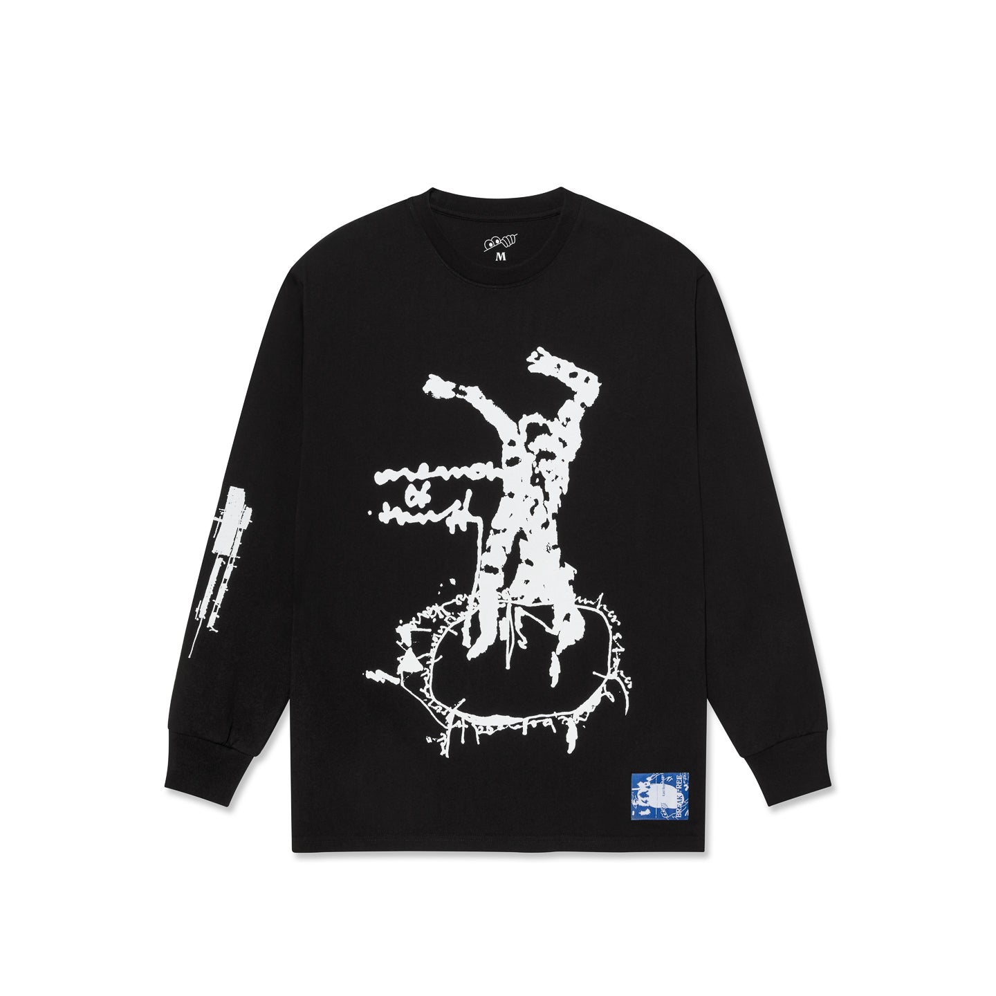 Memories LS Tee