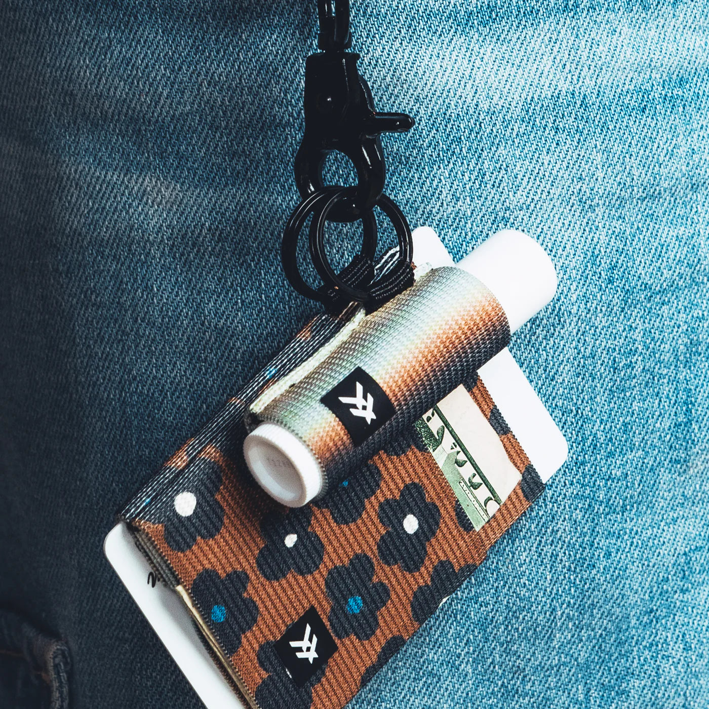 Lip Balm Holder Wallet Accessory