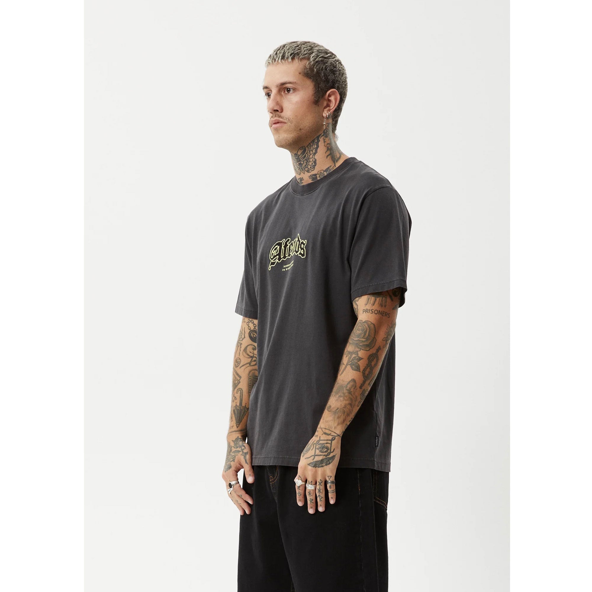 Home Retro Fit Tee