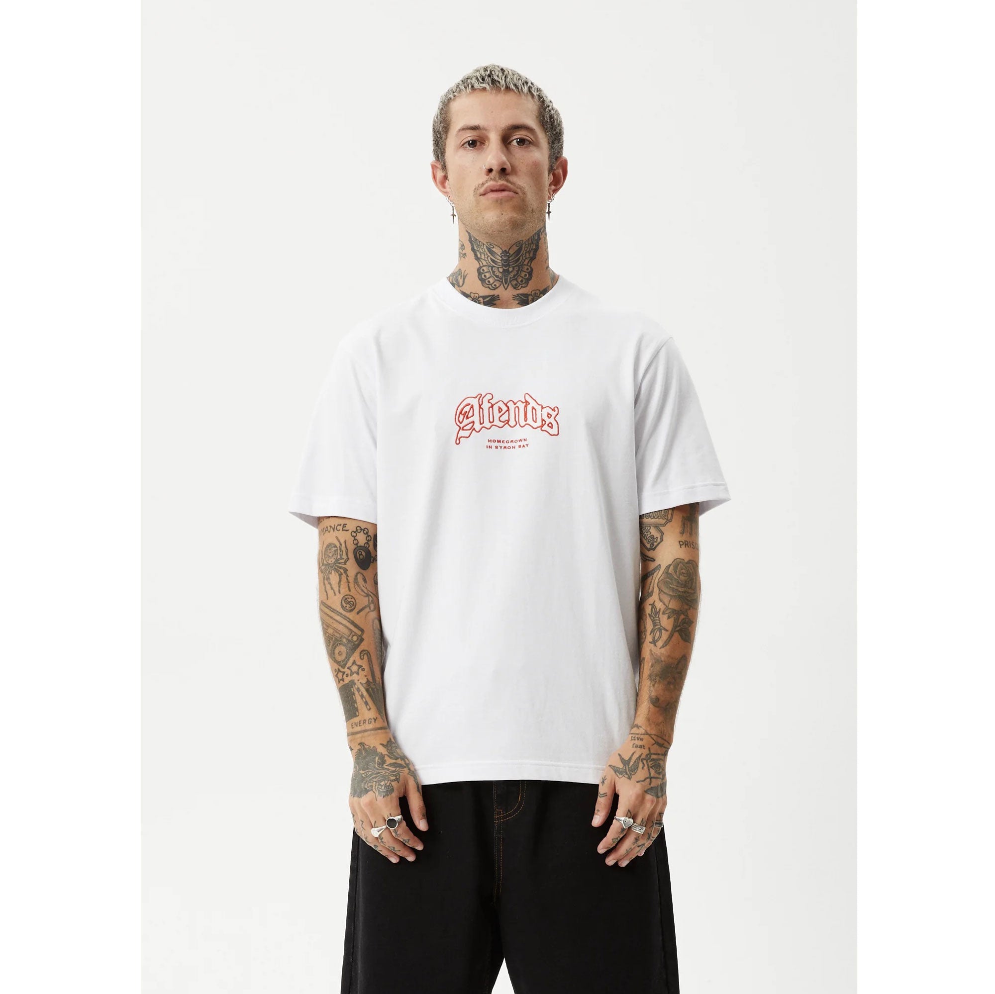 Home Retro Fit Tee