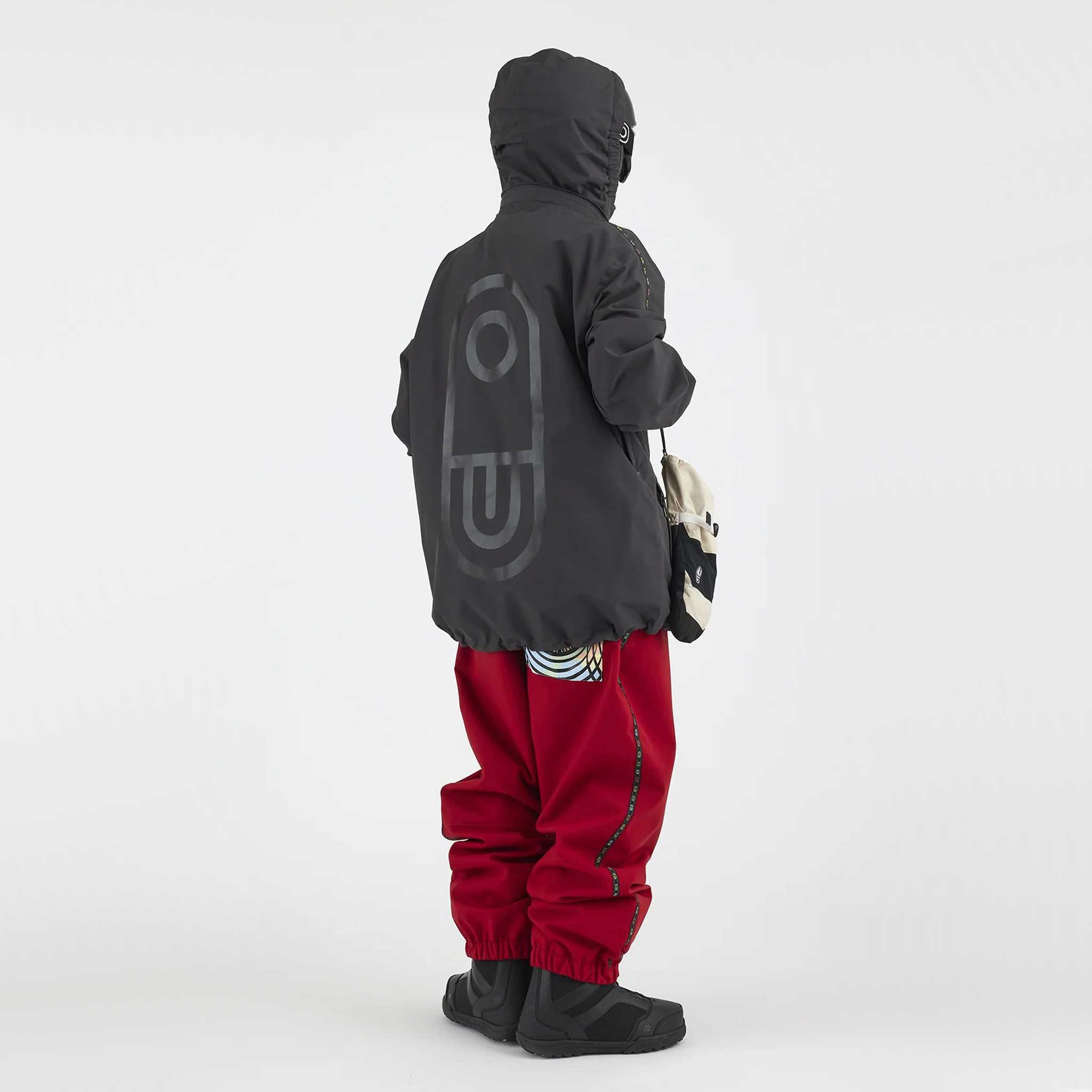 Max Snowboard Jacket