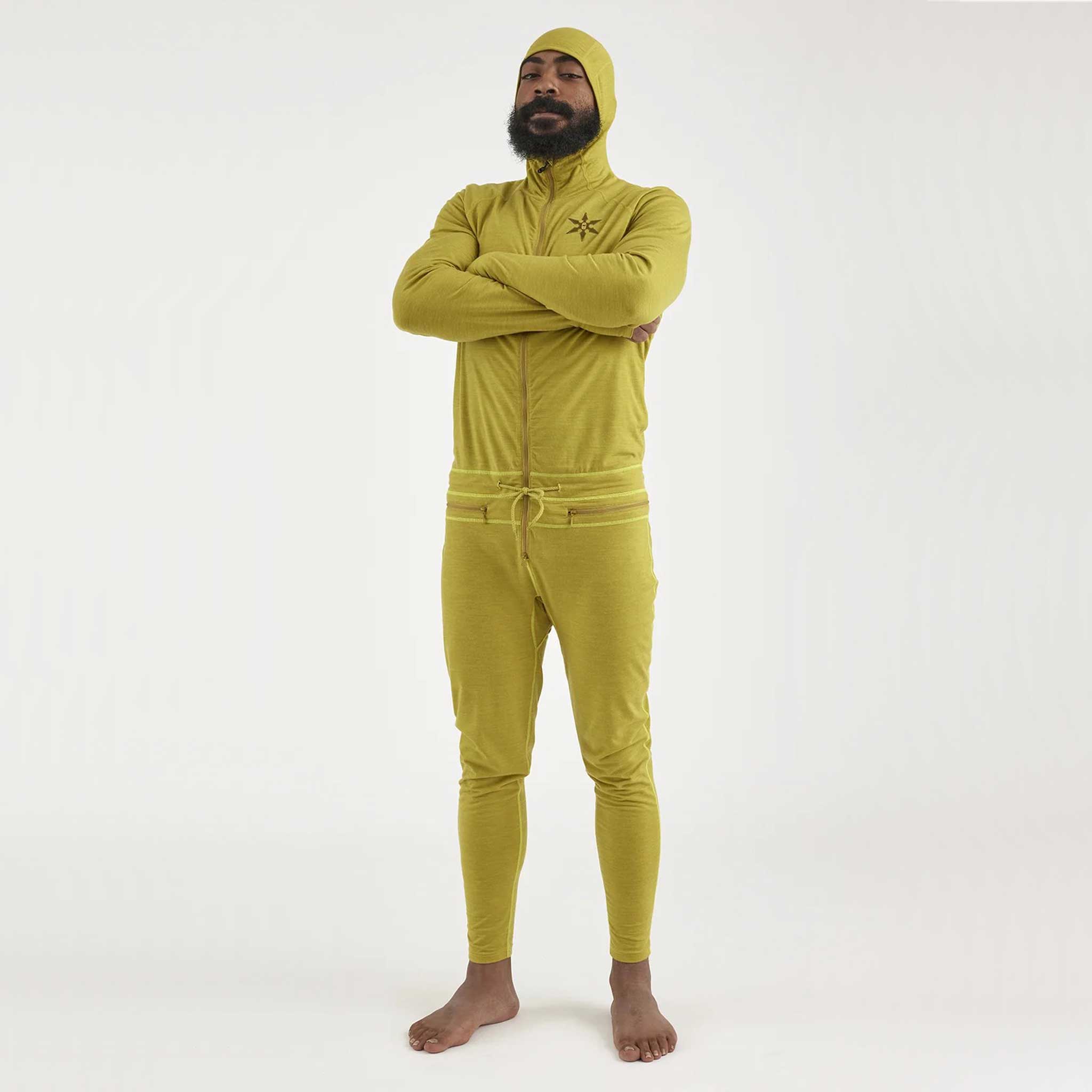 Merino Ninja Suit Base Layer