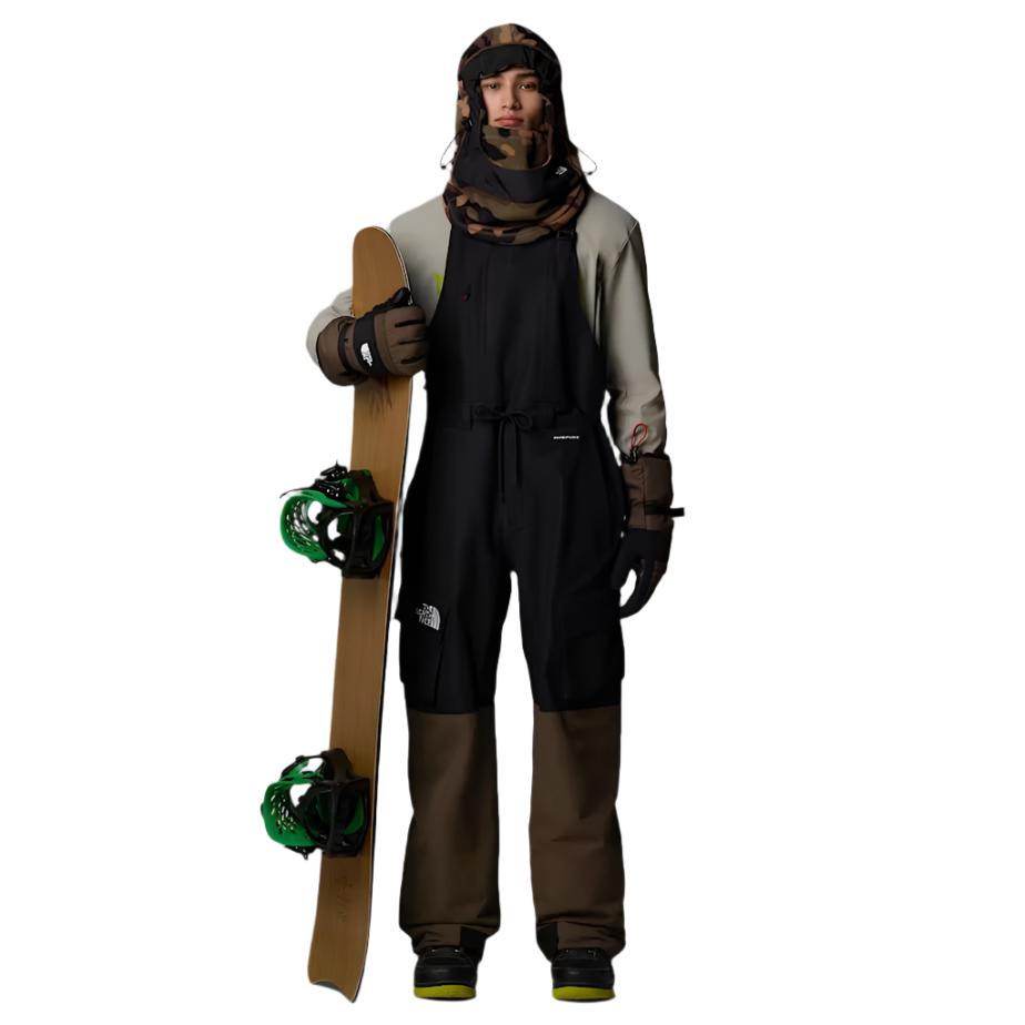 Men's Dragline Snowboard Bib