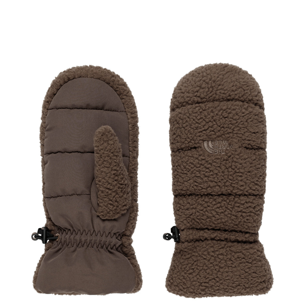 Cragmont Fleece Mitts