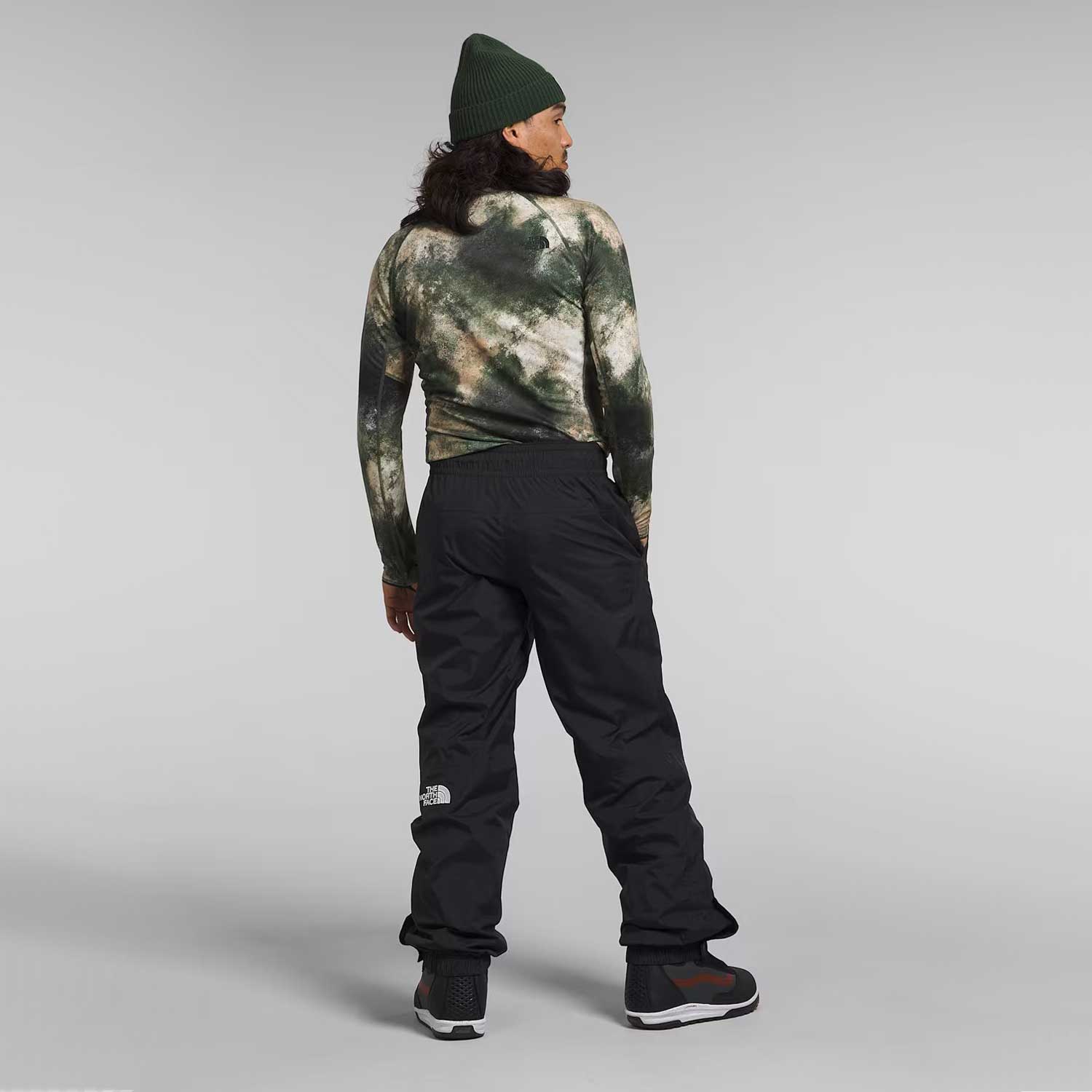 Men's Build Up Snowboard Pants