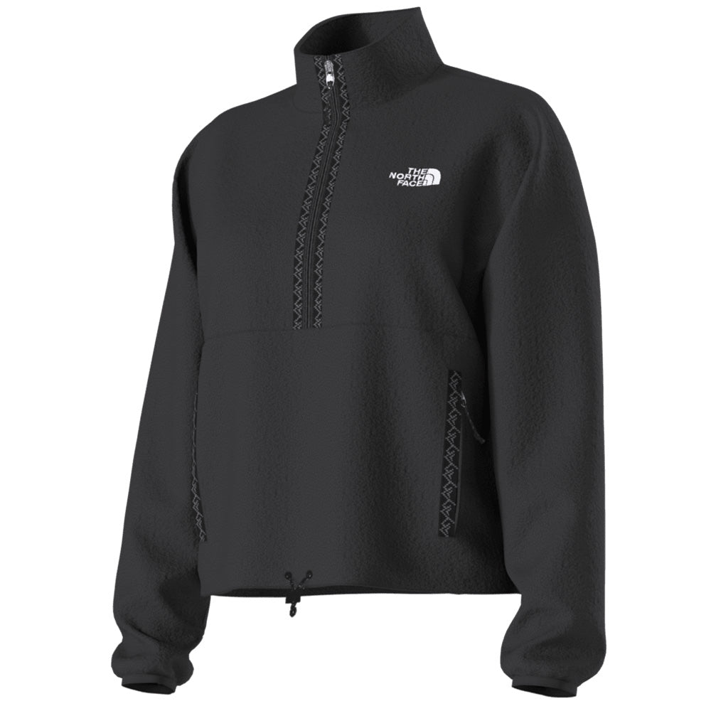 Women's TNF Fleeski 1/4 Zip Pullover