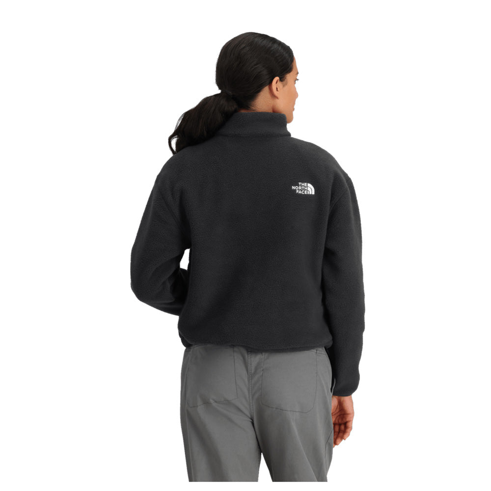 Women's TNF Fleeski 1/4 Zip Pullover