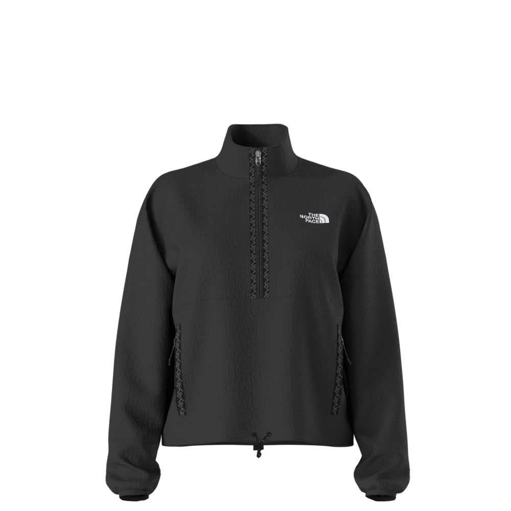 Women's TNF Fleeski 1/4 Zip Pullover