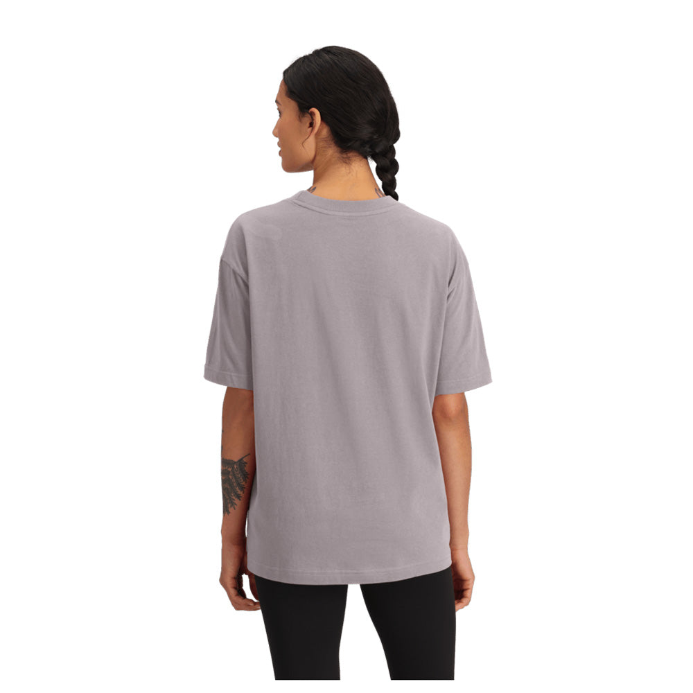 Women's Short Sleeve Evolution Oversized Tee