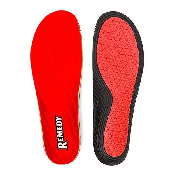 REMEDY Impact 5.5mm Custom Arch Heat Moldable Insoles