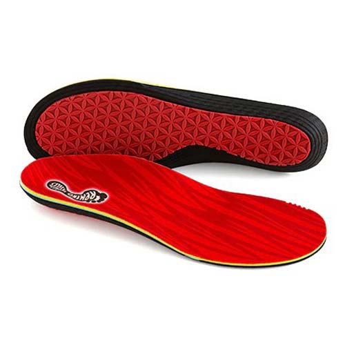 REMEDY Impact 5.5mm Custom Arch Heat Moldable Insoles