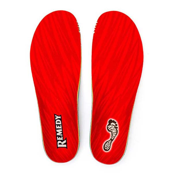 REMEDY Impact 5.5mm Custom Arch Heat Moldable Insoles