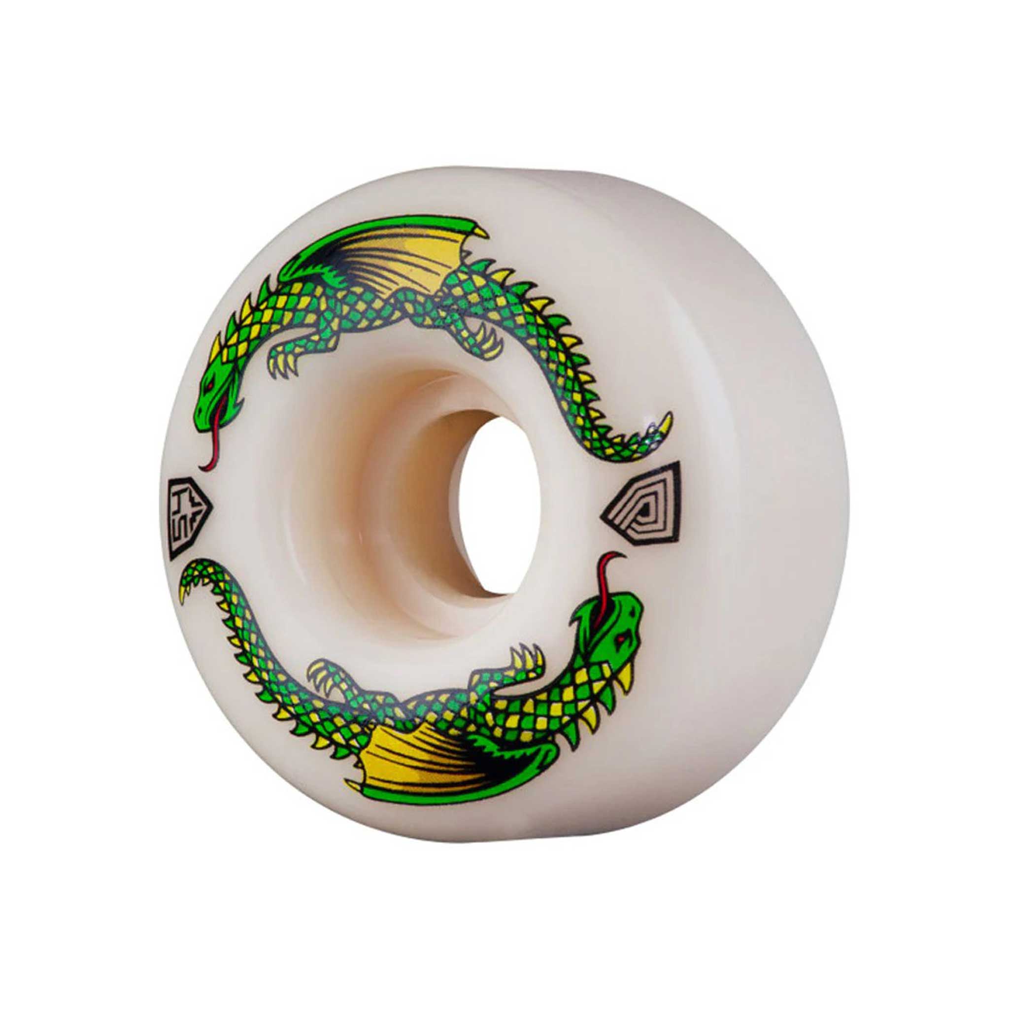 Dragon Formula 93A Skateboard Wheels