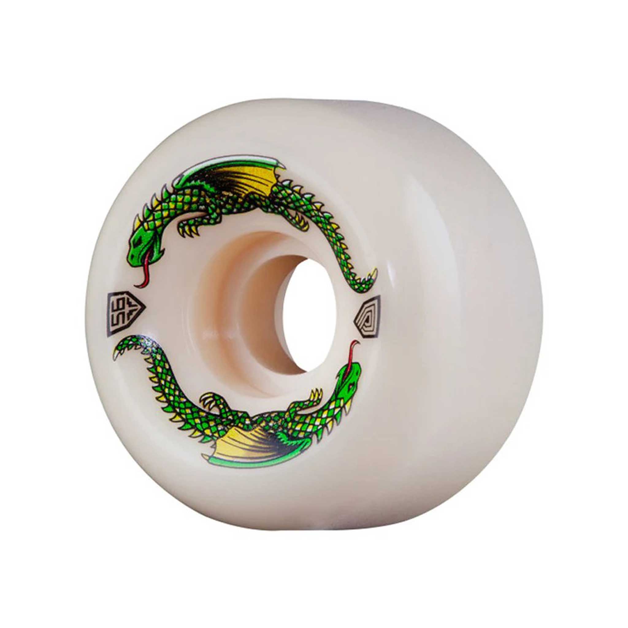 Dragon Formula 93A Skateboard Wheels