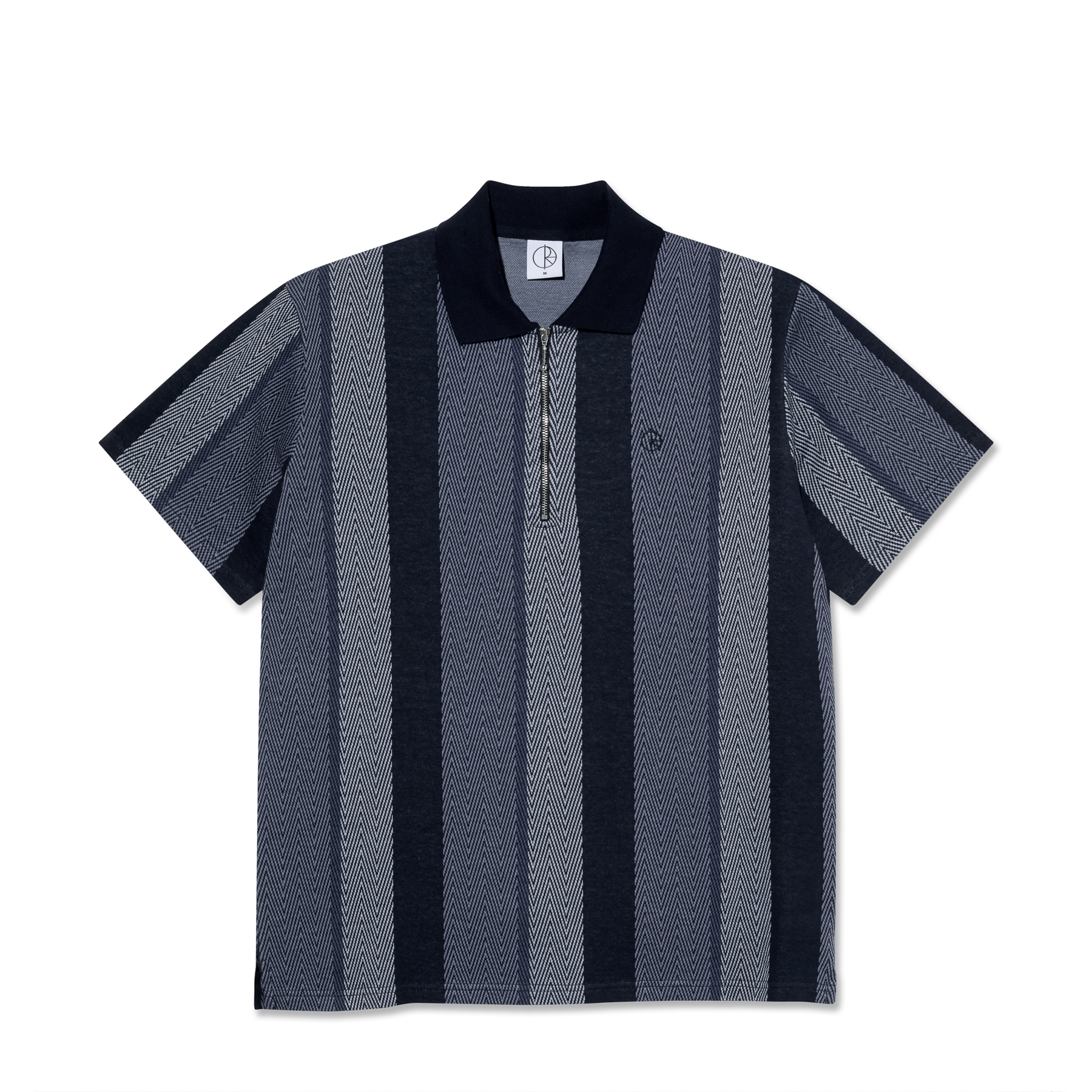 Jacques Polo Shirt Herringbone