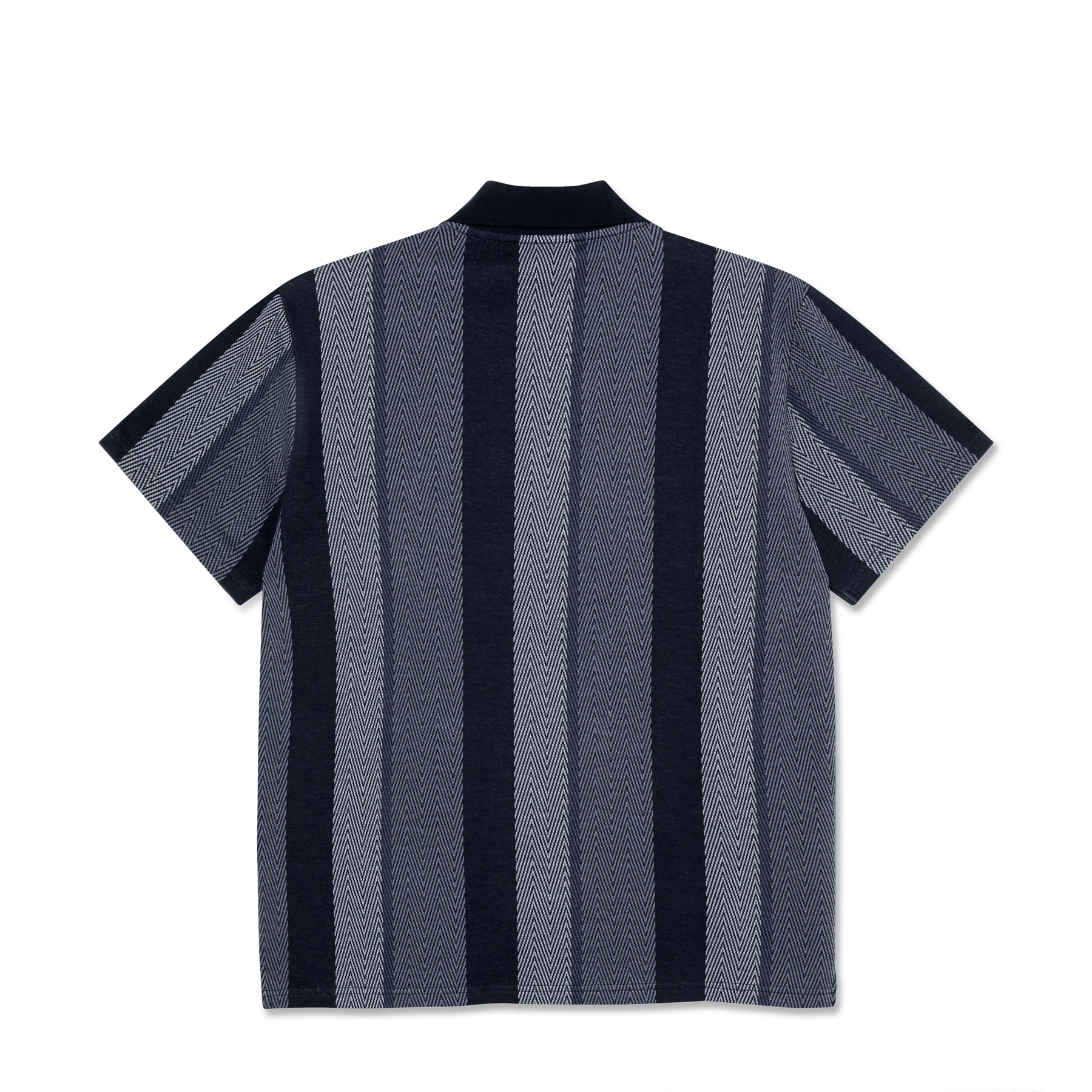 Jacques Polo Shirt Herringbone