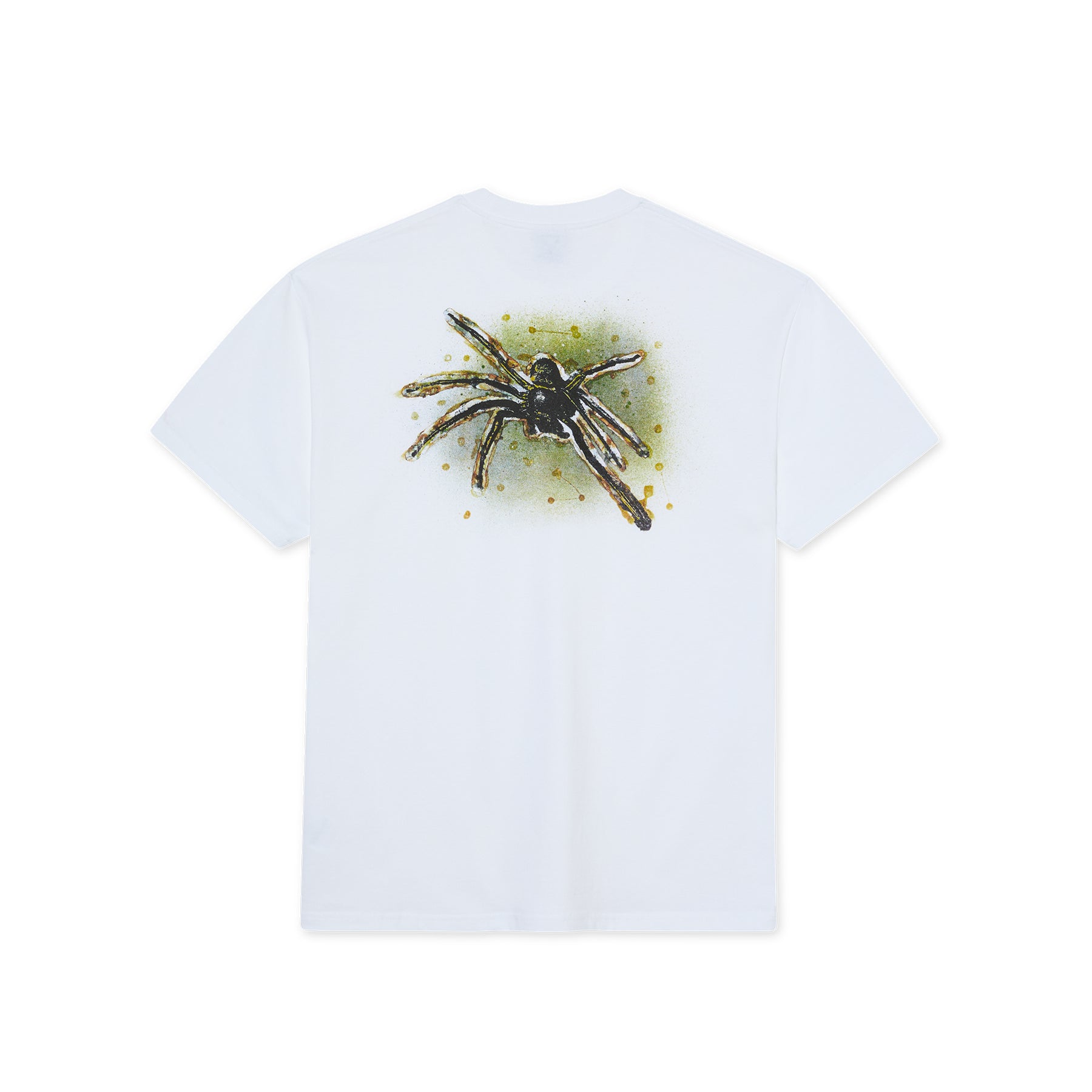 Tee - Green Spider