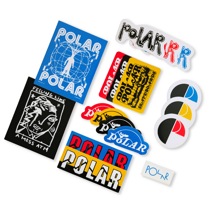 Sticker Pack