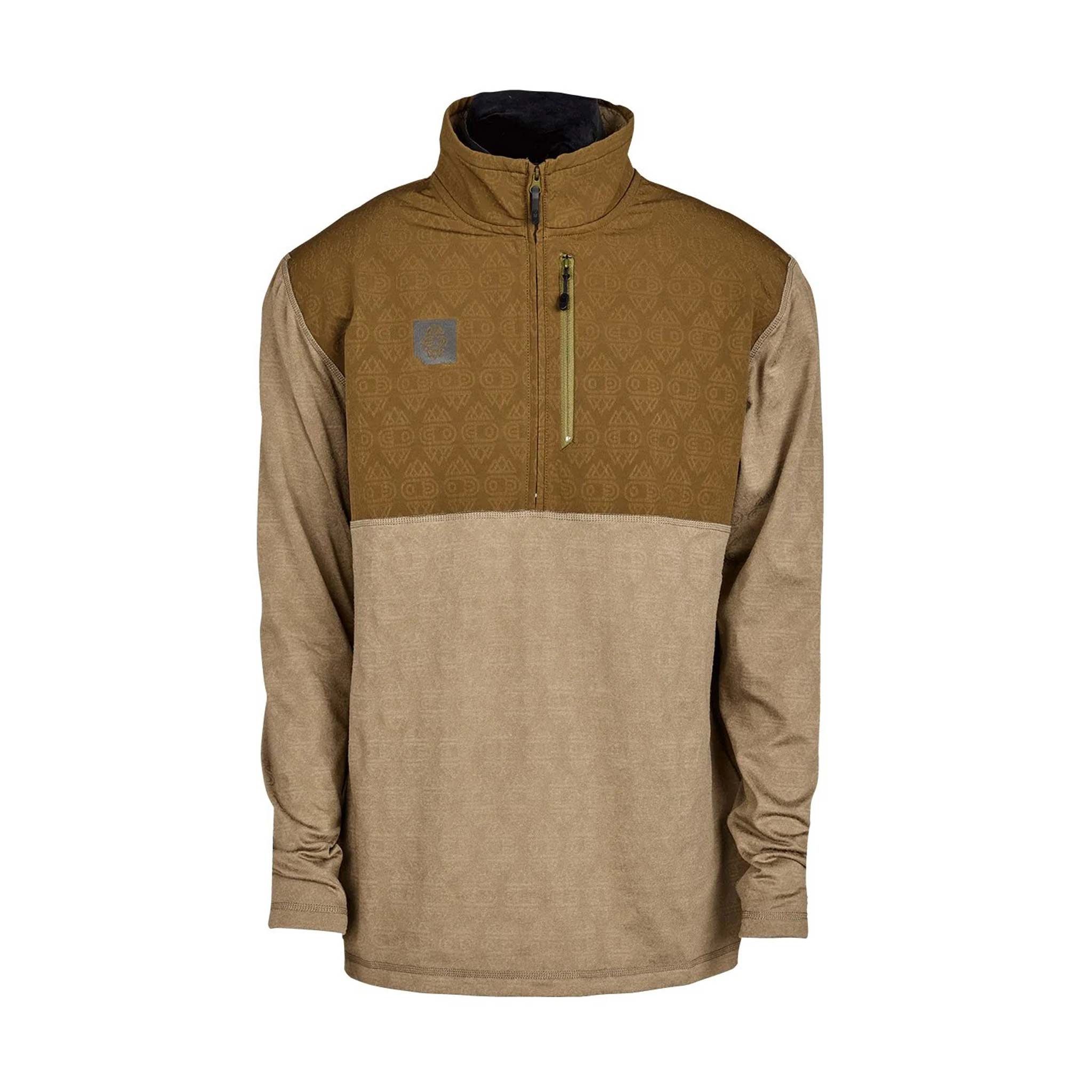 Quickstrike Qtr Zip Mid Layer