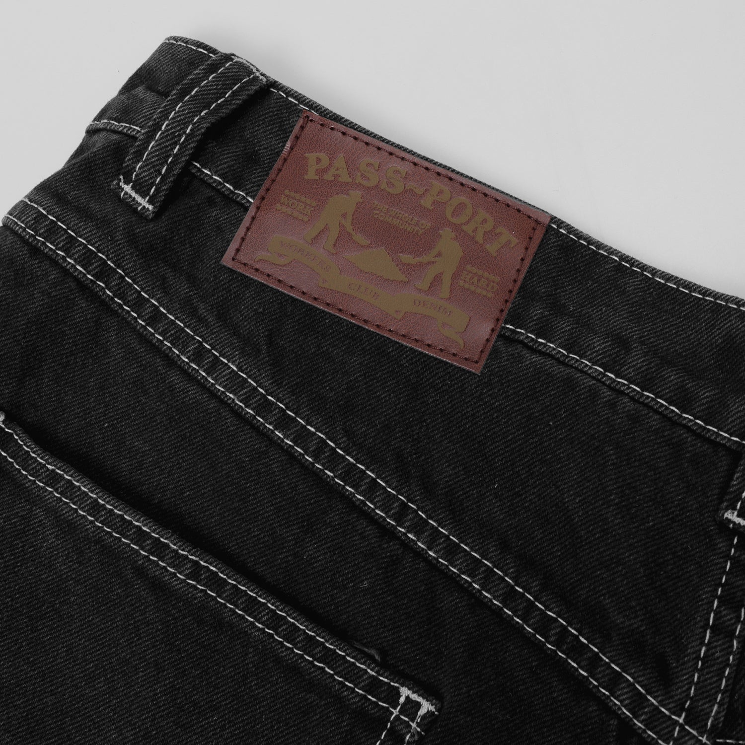 Workers Club Jean Short