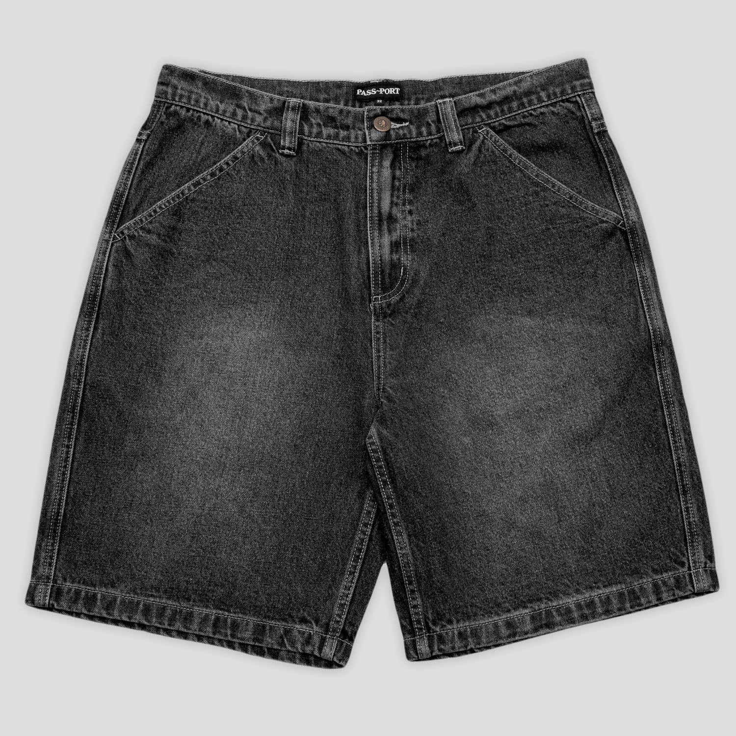 Workers Club Jean Short