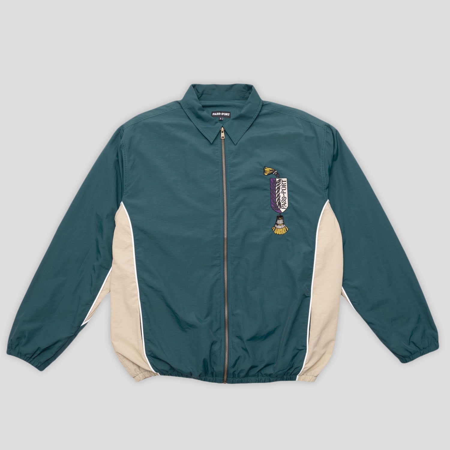 Tassle RPET Delivery Jacket