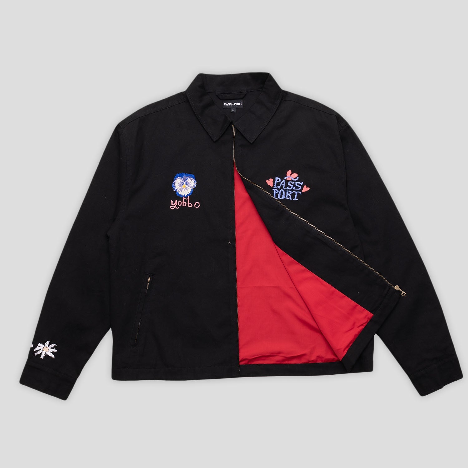 Yobbo Workers Jacket