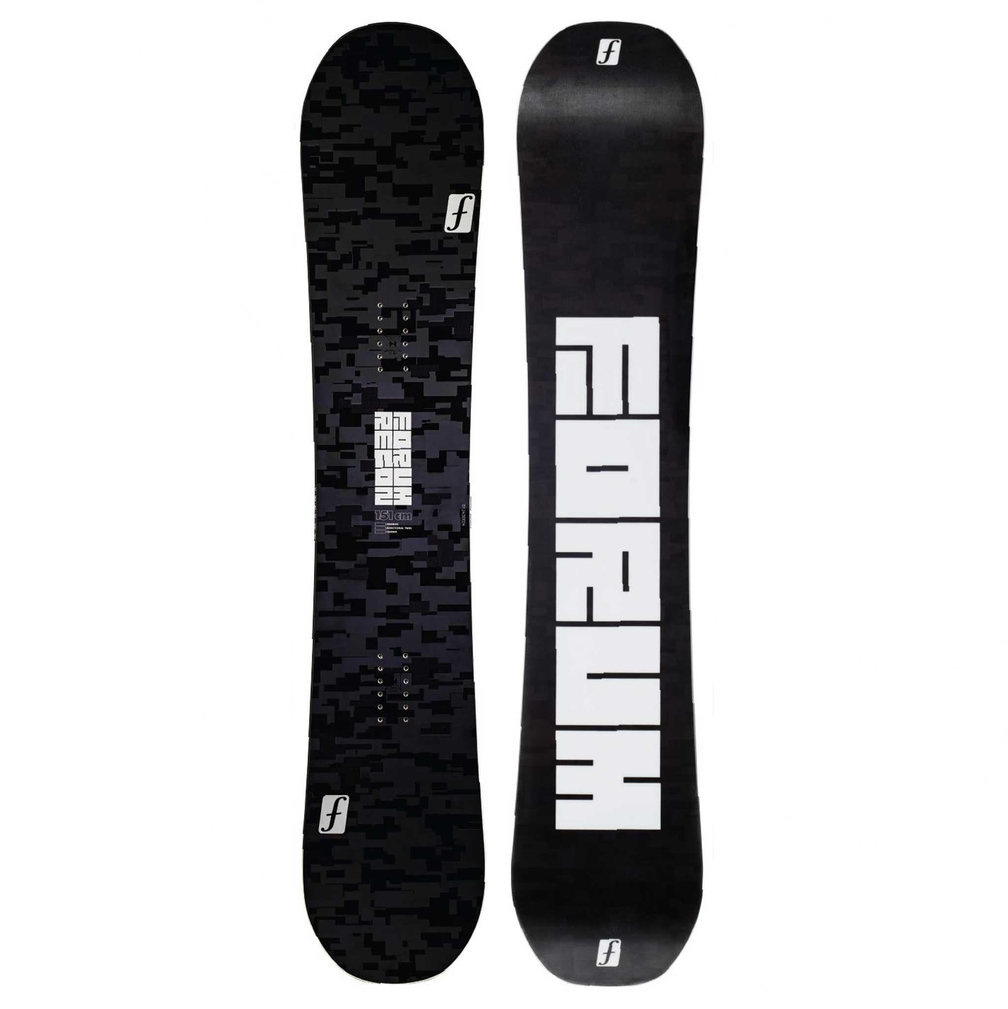 Recon Freeride Snowboard