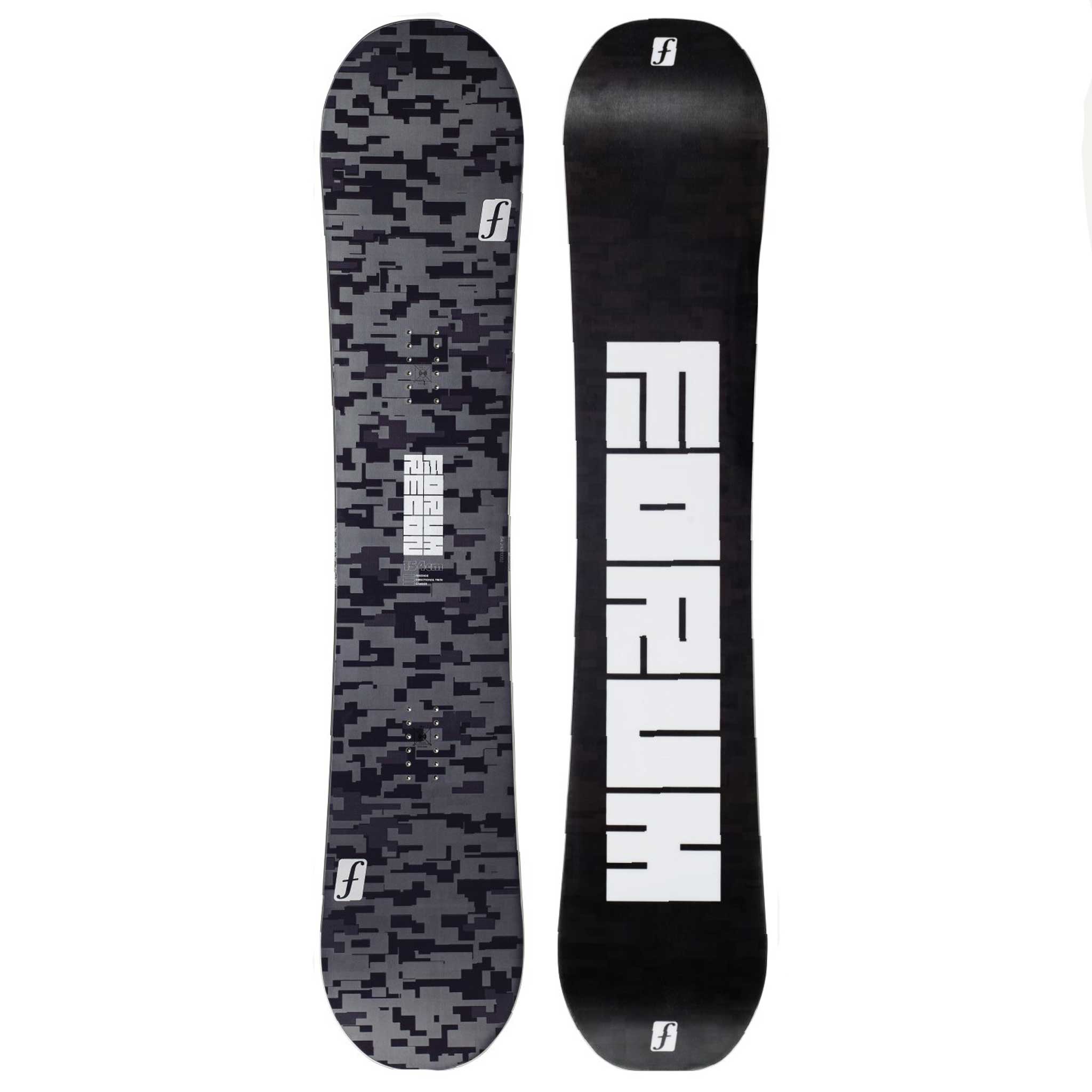 Recon Freeride Snowboard