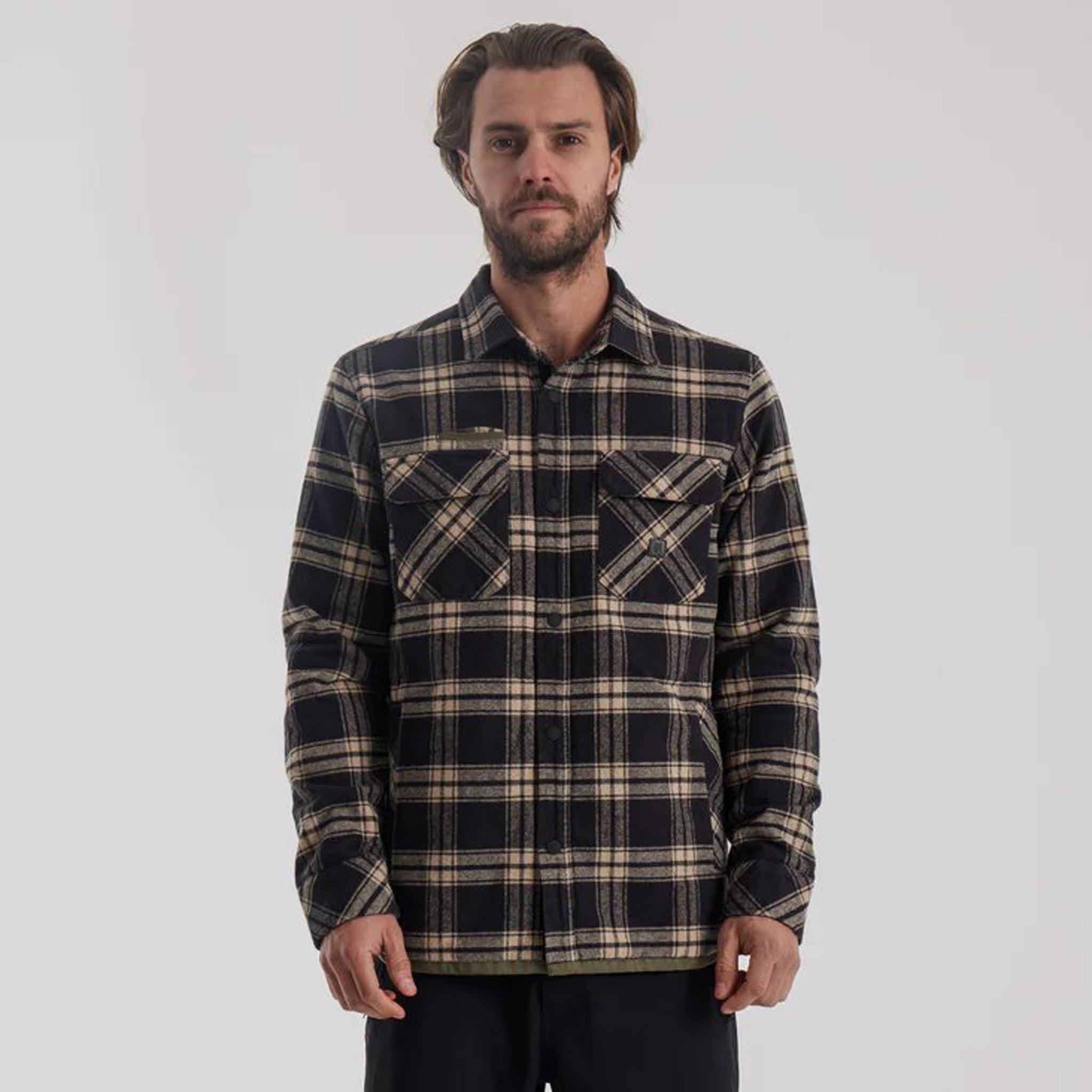 Backwoods Flannel Jacket