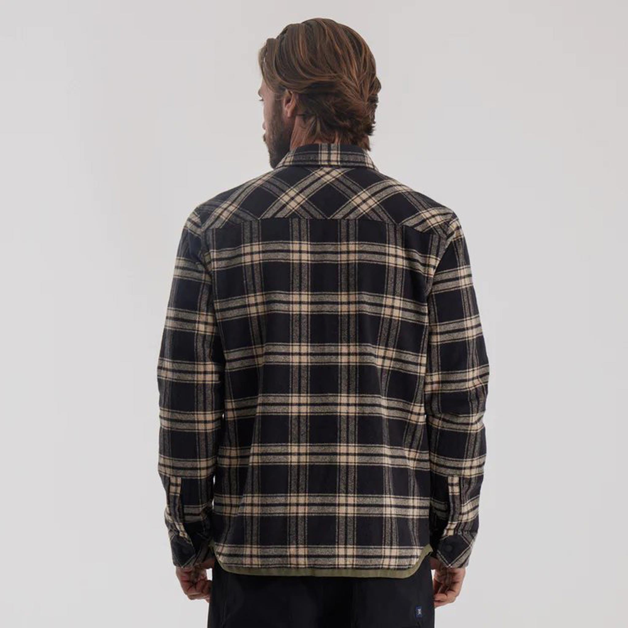 Backwoods Flannel Jacket