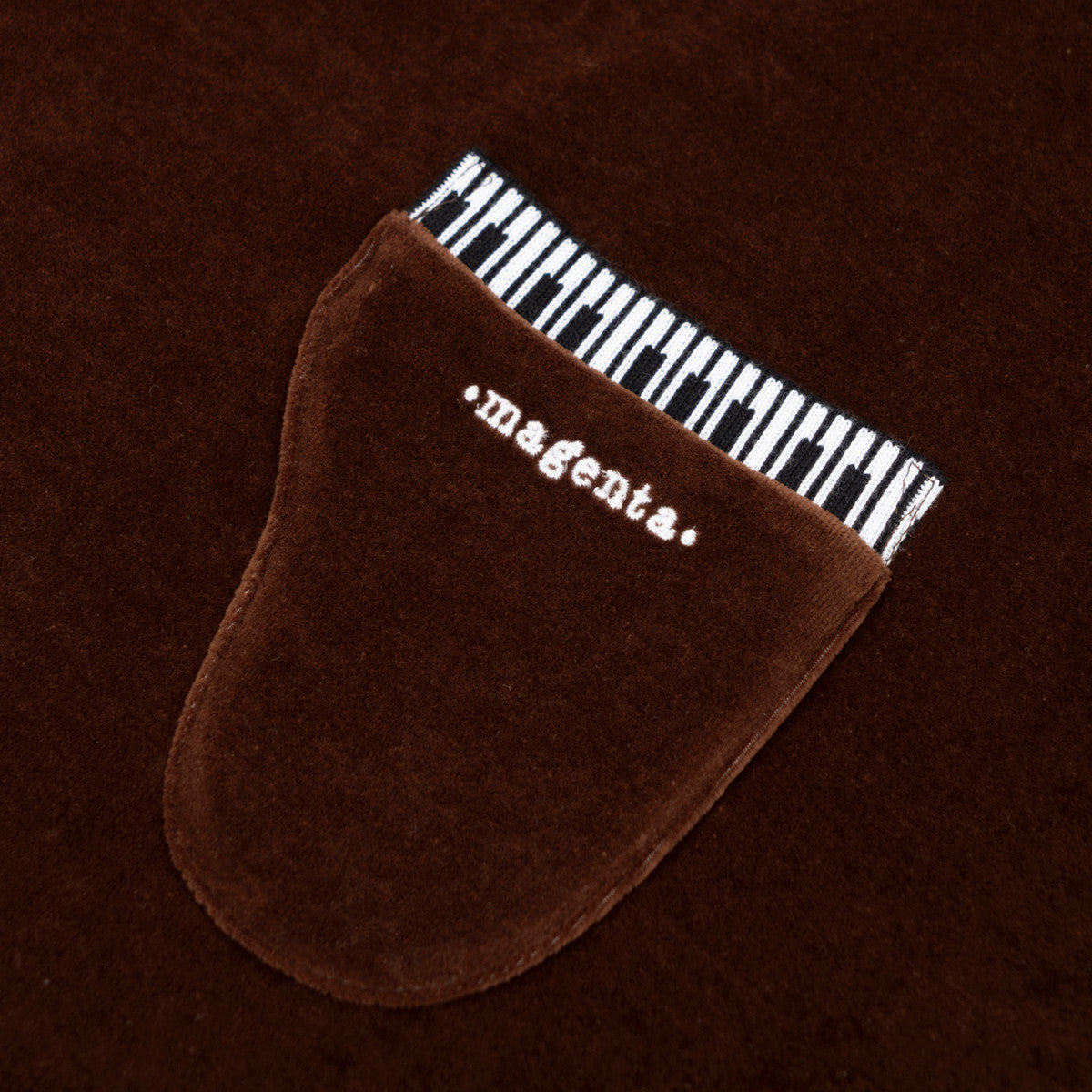 Piano Velvet Tee