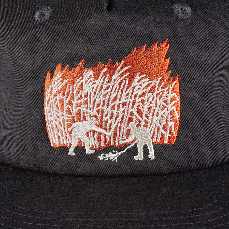 Brush Fire Workers Trucker Cap