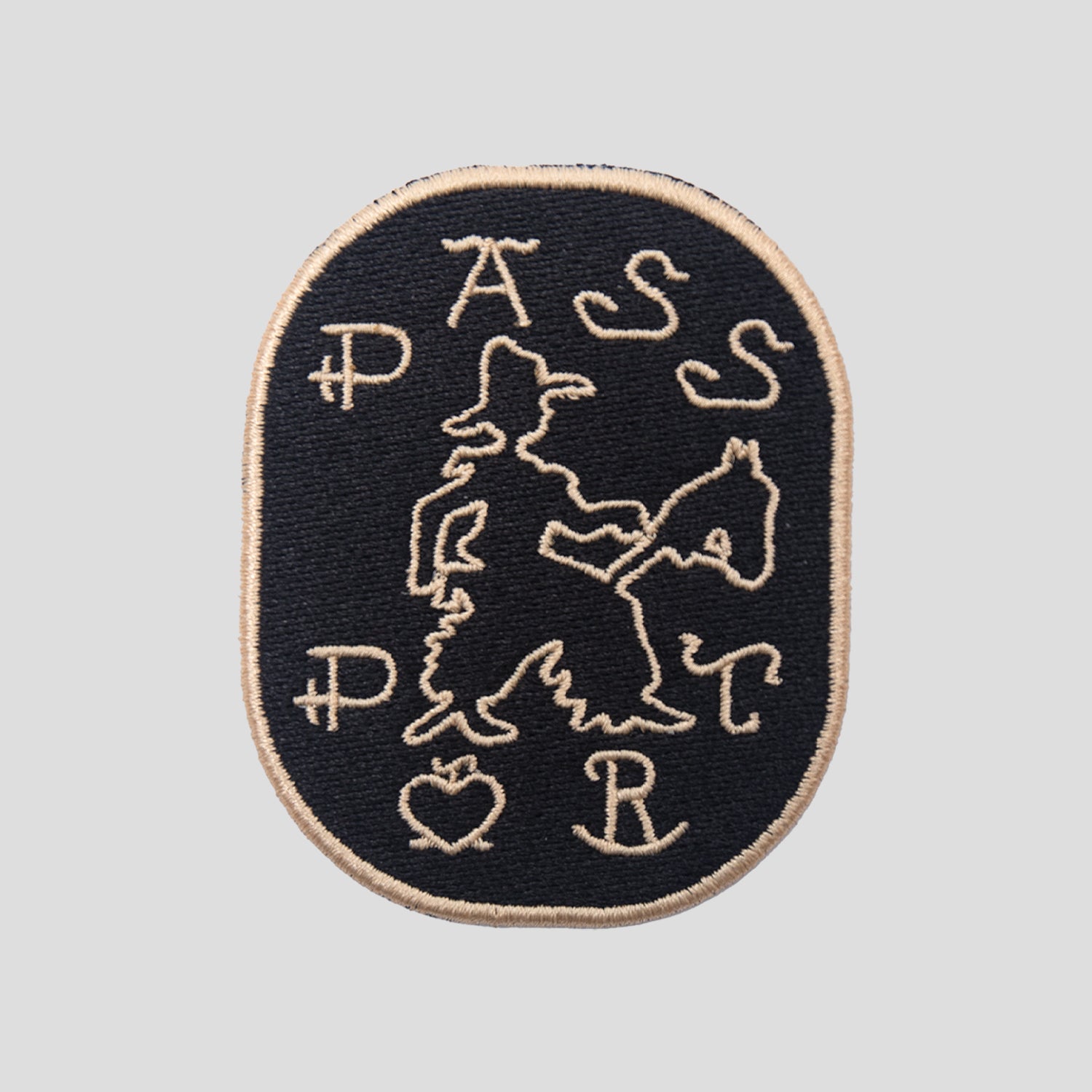 Cowpoke Patch