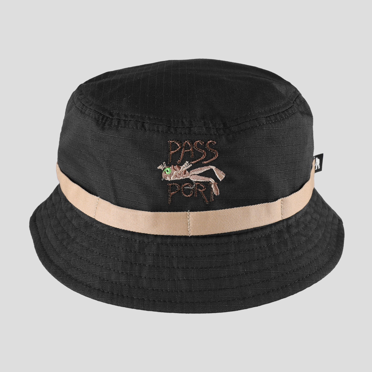 Frog Lure Anglers Bucket Hat